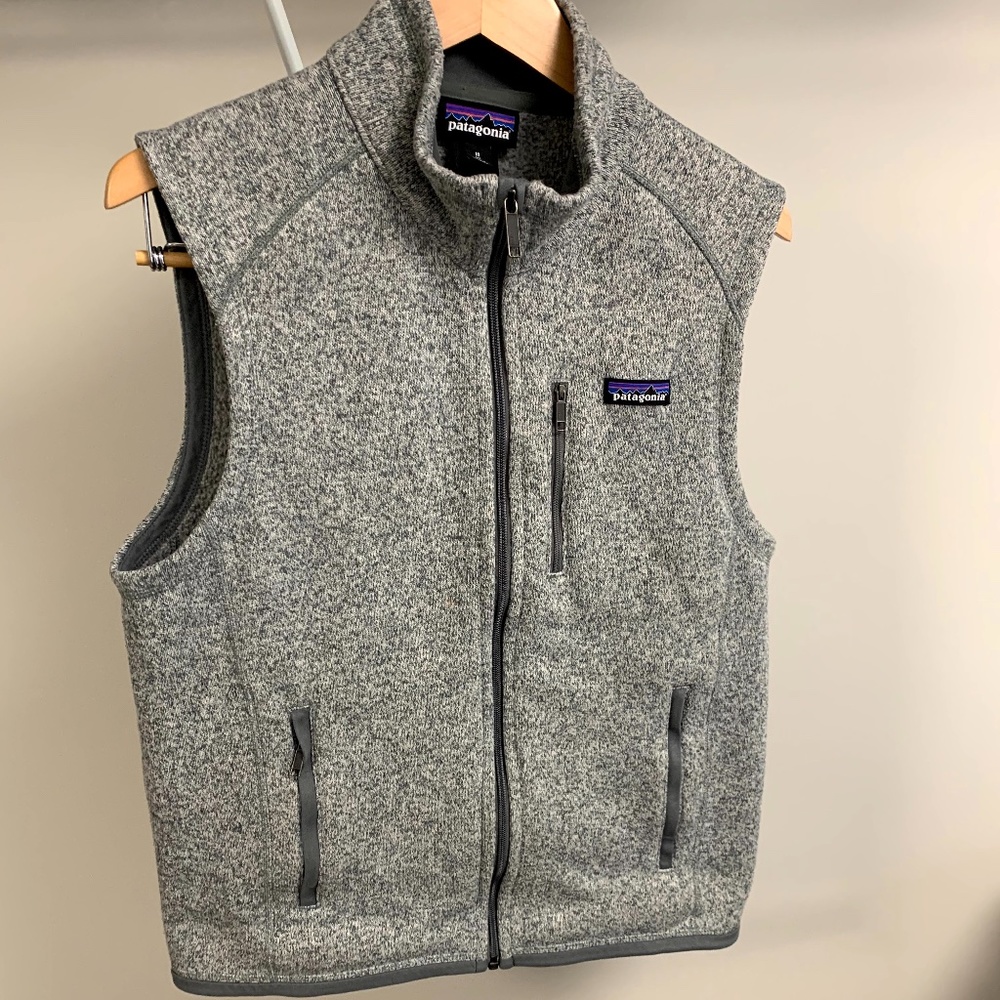 Patagonia Better Sweater Vest